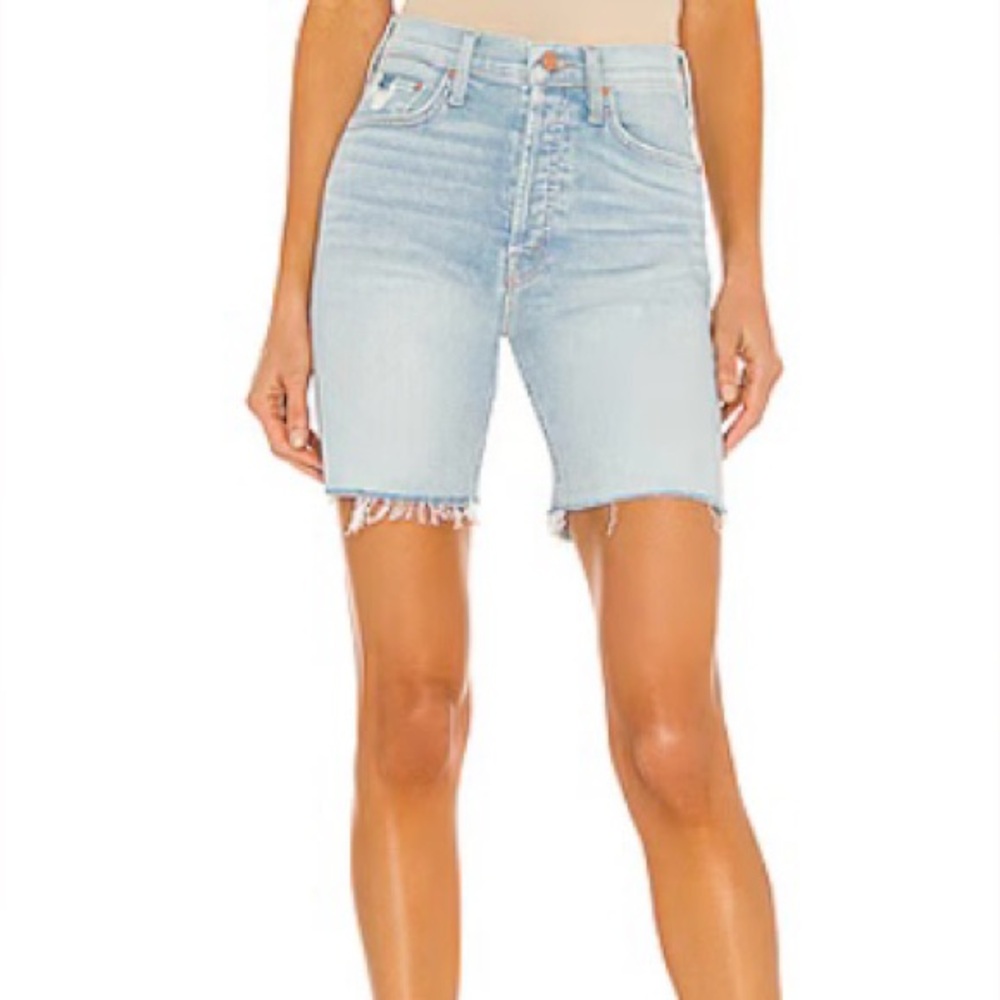 MOTHER The Tripper Cutoff Fray